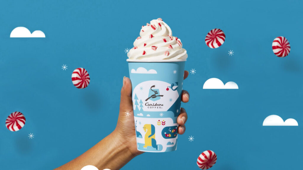 Caribou Coffee Holiday Campaign Carmichael Lynch