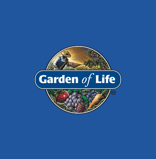 Garden of Life's logo
