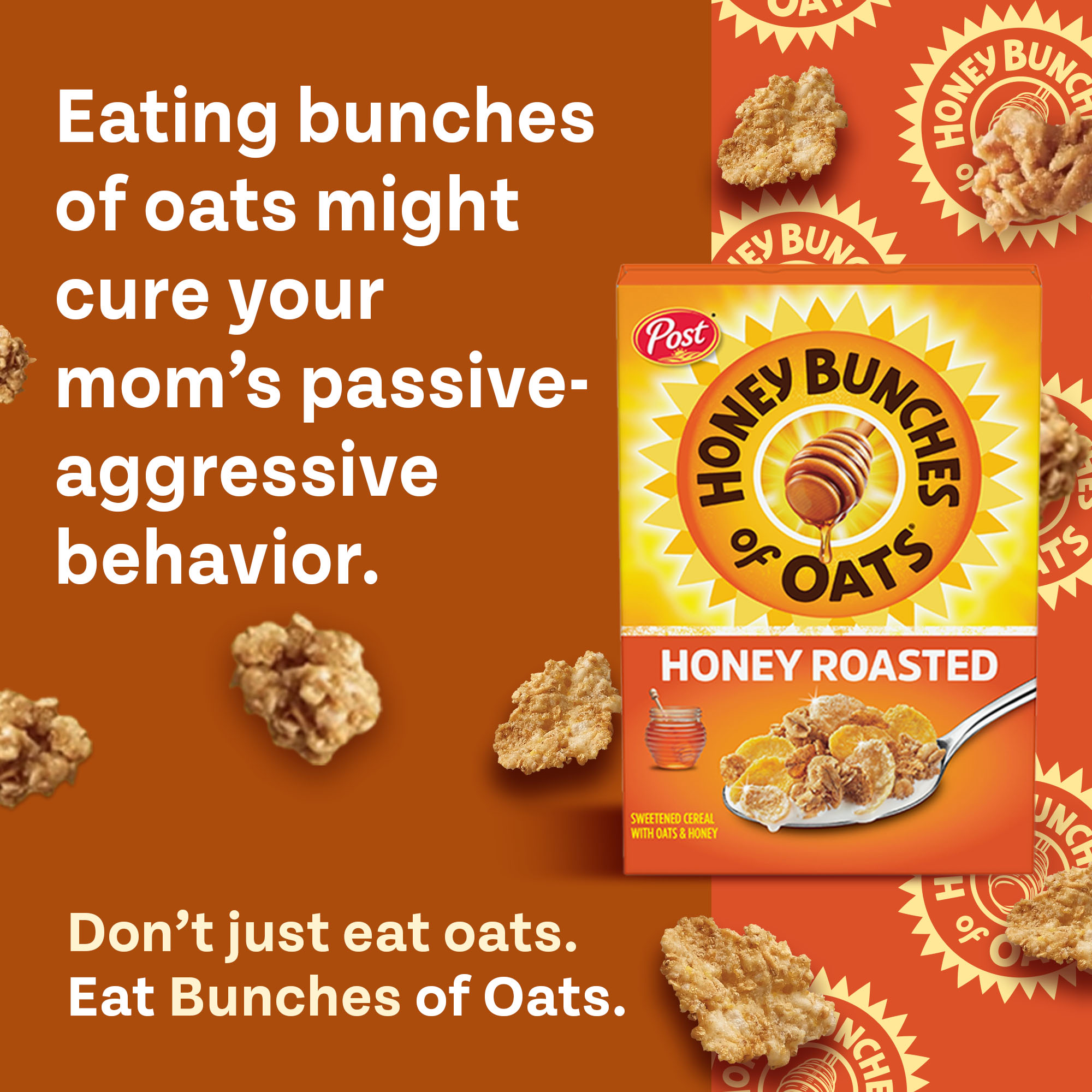 Honey Bunches Of Oats Work Carmichael Lynch