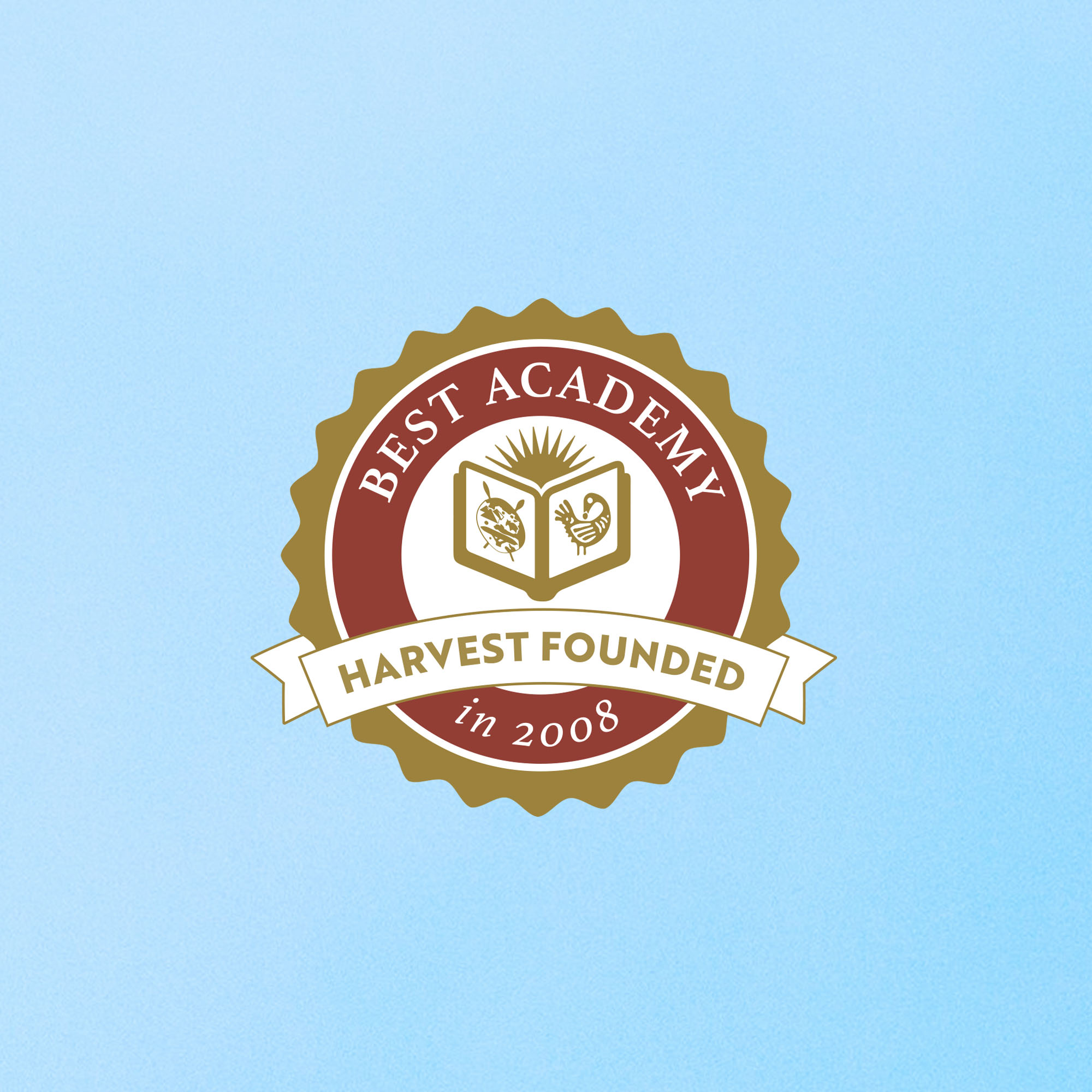 Harvest Best Academy Logo