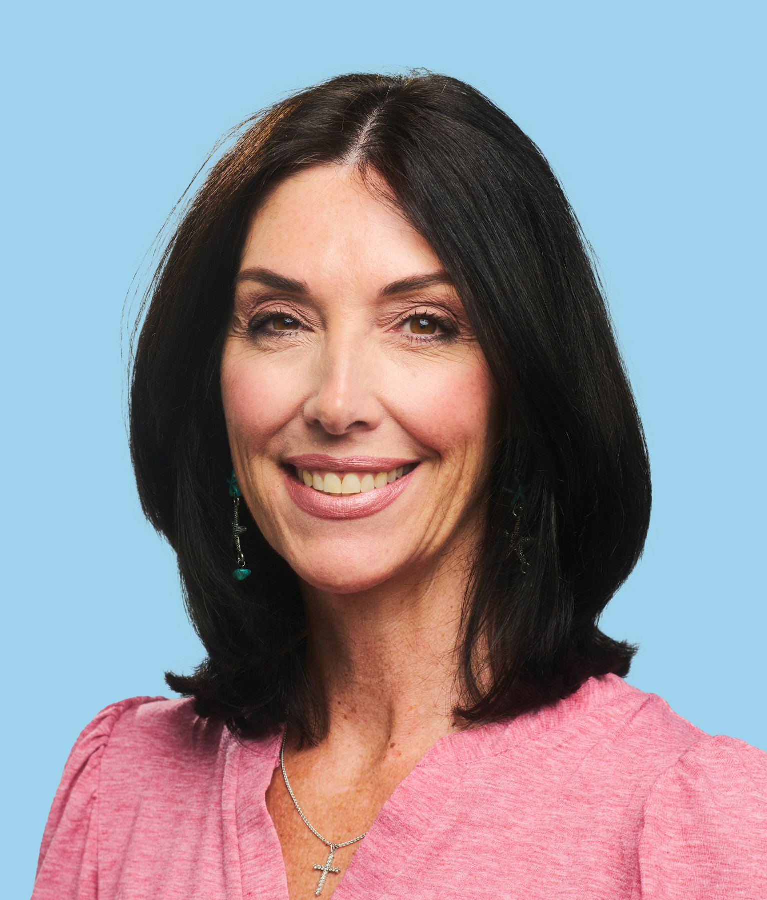 Tracy Santilli, President of our Philadelphia office.