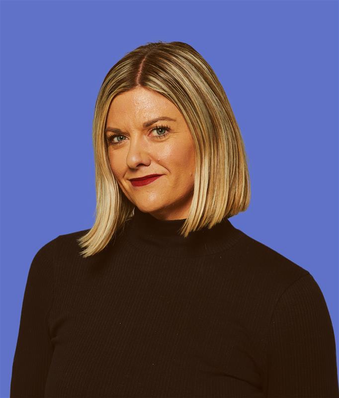 Alissa Anderson, Executive Vice President