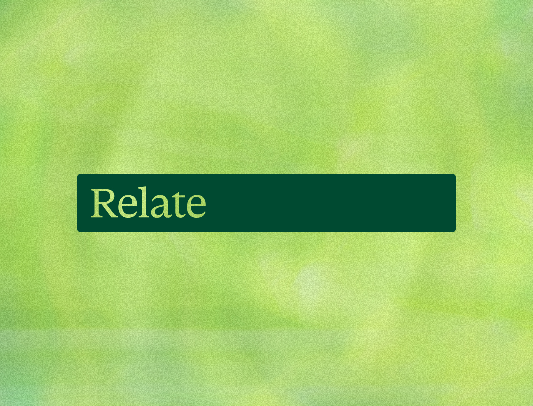 Relate