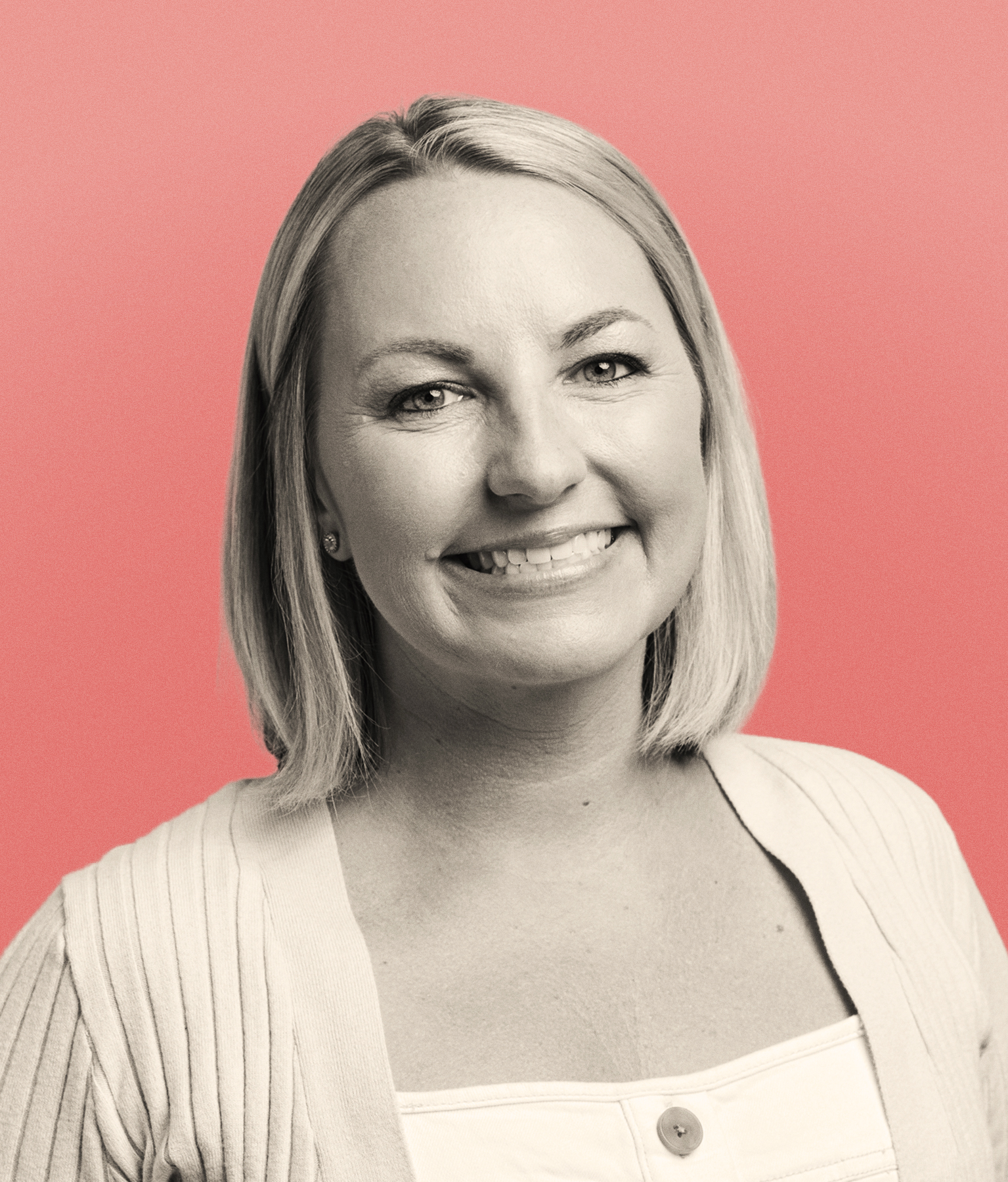 Mandi Longtin, Director of Project Management.